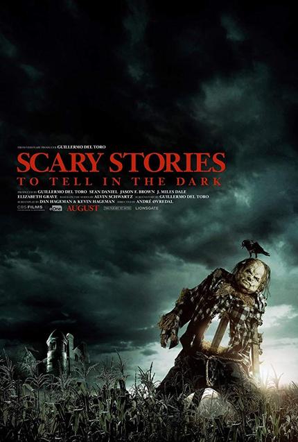 Review: SCARY STORIES TO TELL IN THE DARK Delivers A Solid Spook Show